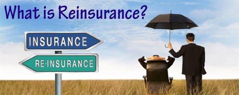 إعادة التأمين-تعريف وأهمية وأنواع إعادة التأمين مع الأمثلة