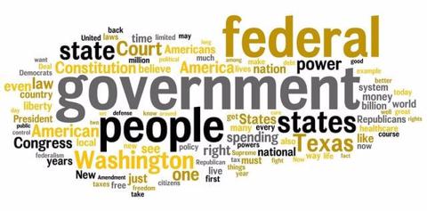 تعريف الحكومة ووظائفها وأشكالها والفرق بين الدولة والحكومة
