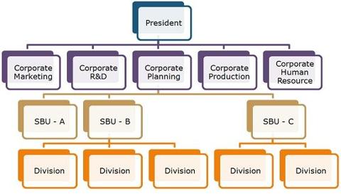 وحدة الأعمال الاستراتيجية Sbu: ما هي، خصائصها،